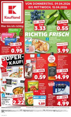 Kaufland Prospekt Neusäß	 ab 08.04.2026 gültig