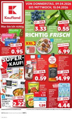 Kaufland Prospekt Remscheid	 ab 08.04.2026 gültig