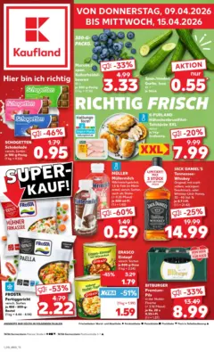 Kaufland Prospekt Germersheim ab 08.04.2026 gültig Kaufland Prospekt Germersheim ab 08.04.2026 gültig
