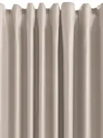 JYSK JYSK Затъмняваща завеса MAGELUNGEN 1x140x245 бежова