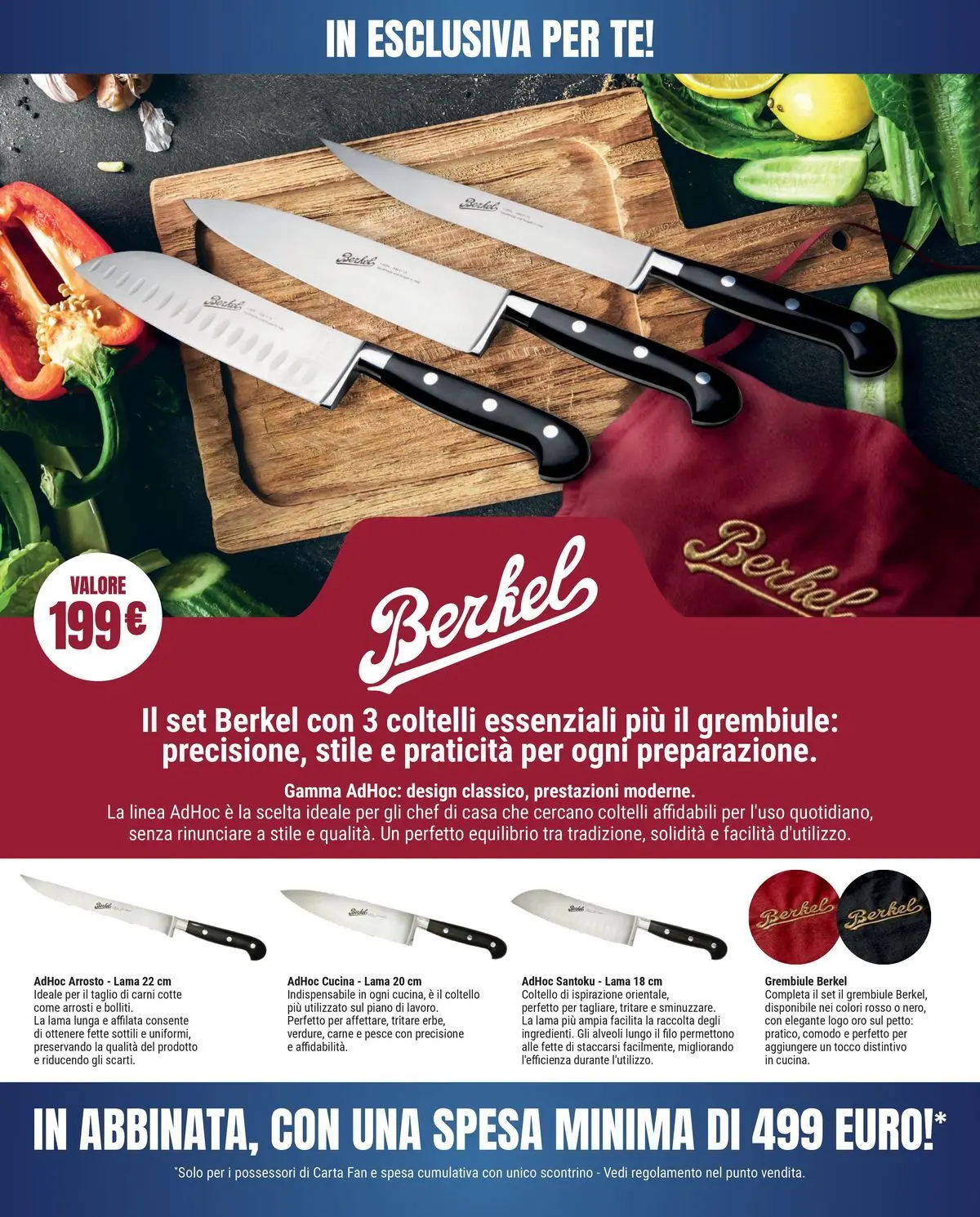 ﻿Trony volantino dal ﻿16/04/2026﻿ > ﻿Anteprima | Pagina: 3 | Prodotti: Arrosto, Pesce, Tè, Grembiule