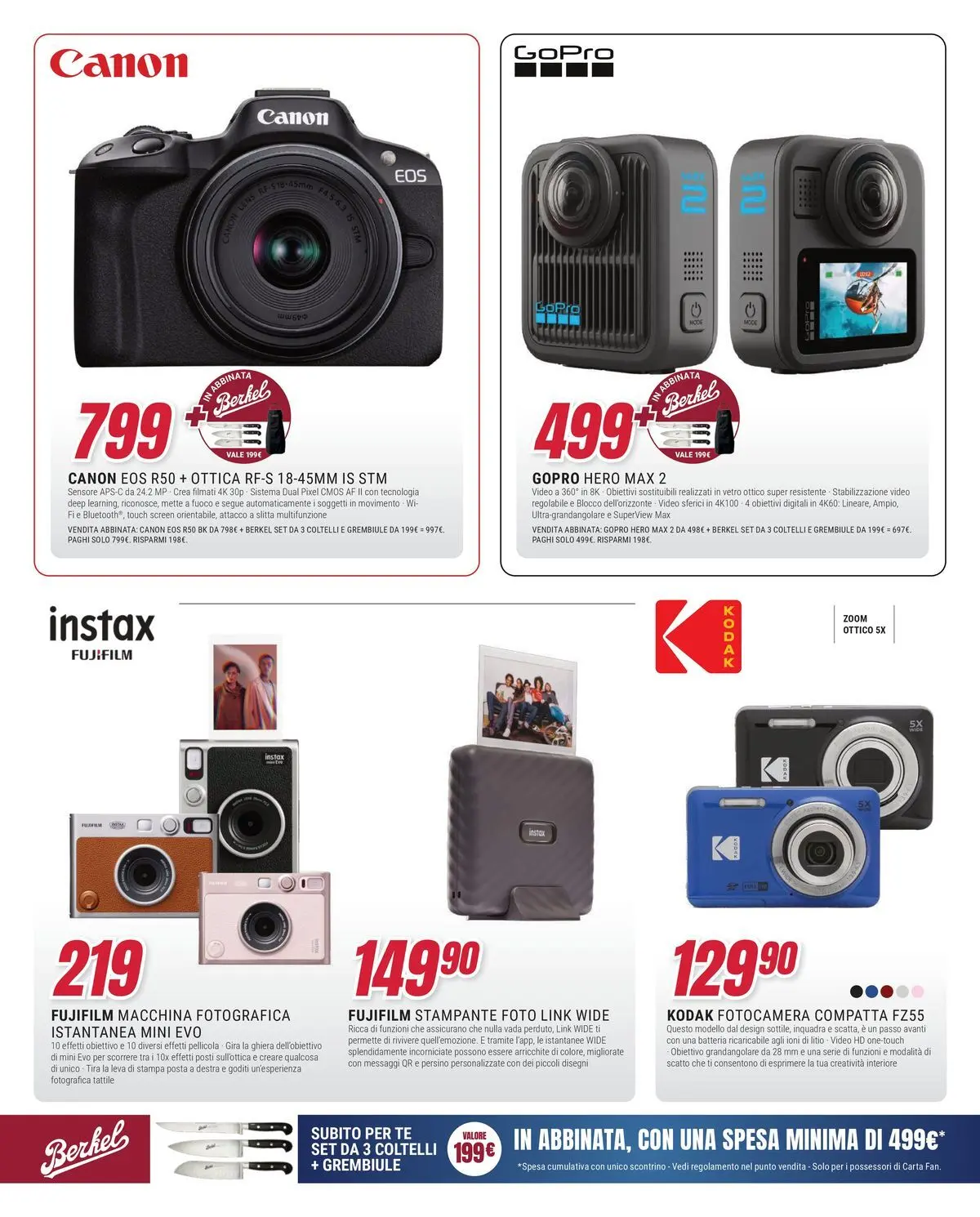 ﻿Trony volantino dal ﻿16/04/2026﻿ > ﻿Anteprima | Pagina: 8 | Prodotti: Tè, Stampante, Video, Pellicola