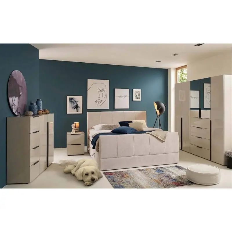 Boxspringbett Harmony