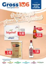 Gross 106 Dolci prezzi grandi soddisfazioni - al 22.04.2026