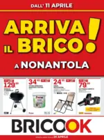 COSMOBRICO SRL Arriva il brico! - al 26.04.2026