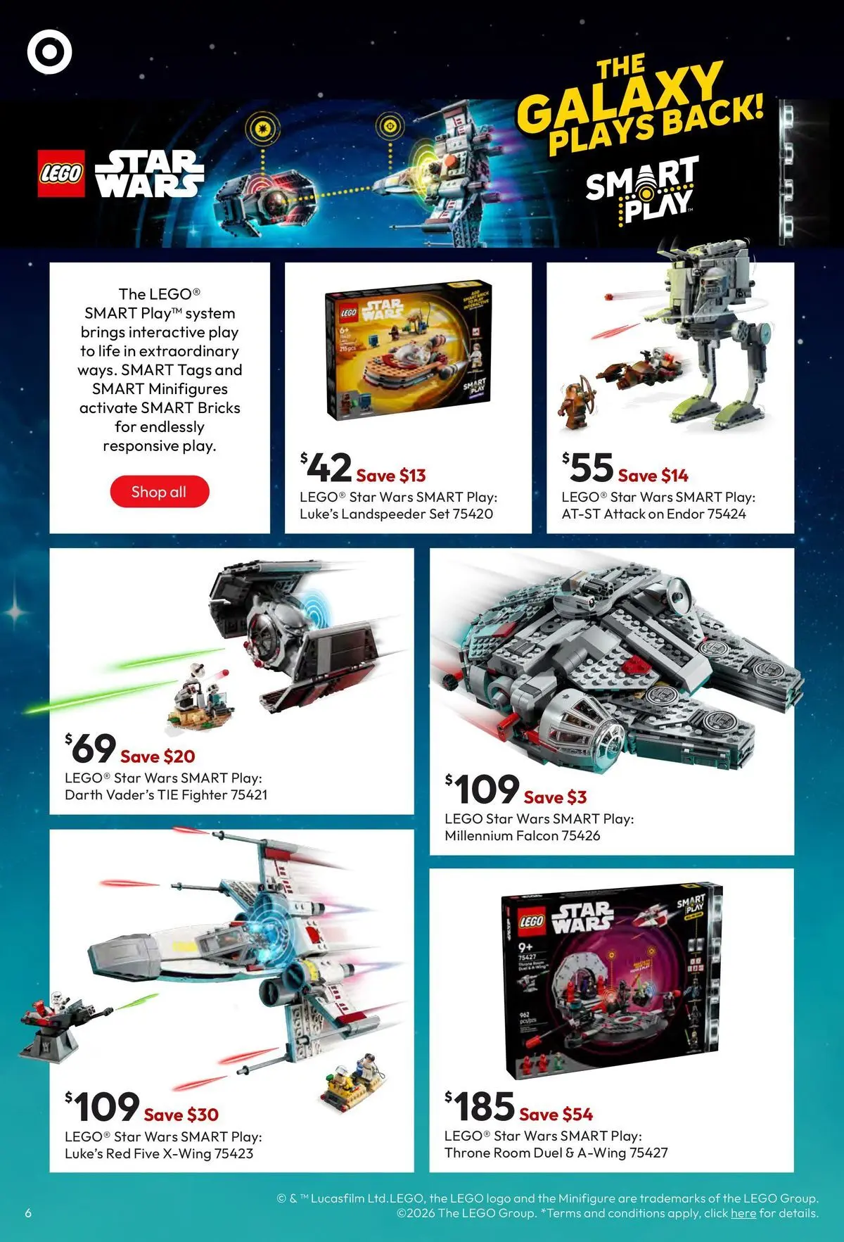 Deals weekly catalogue from 12/04/2026 | Page: 6 | Products: Tie Deals - Big Brand Toy Sale & More - 12/04/2026 > weekly / monthly specials | Page: 6 | Products: Tie