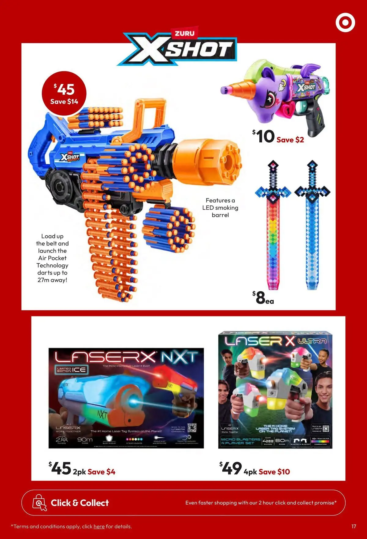 Deals weekly catalogue from 12/04/2026 | Page: 17 | Products: Belt Deals - Big Brand Toy Sale & More - 12/04/2026 > weekly / monthly specials | Page: 17 | Products: Belt