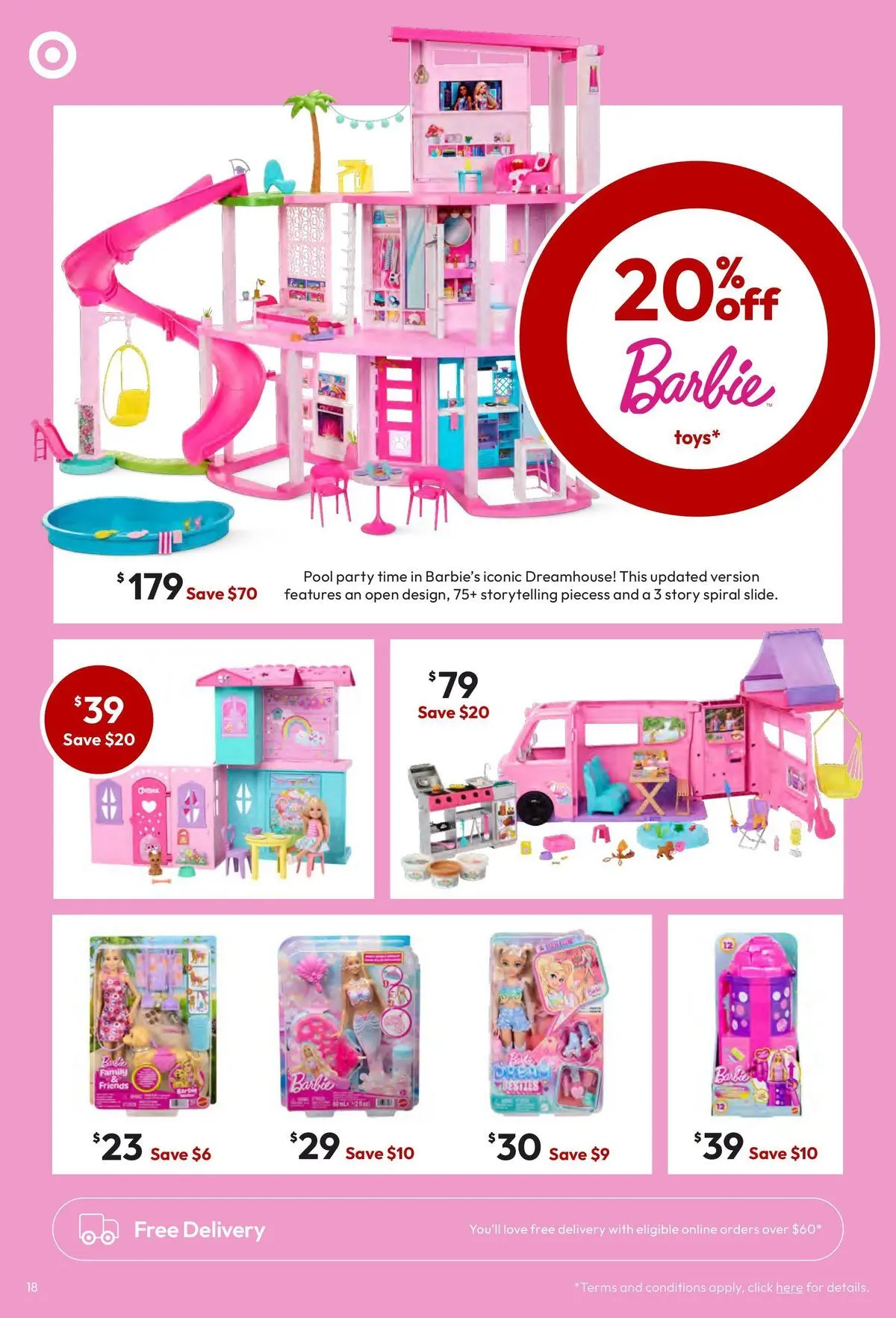 Deals weekly catalogue from 12/04/2026 | Page: 18 Deals - Big Brand Toy Sale & More - 12/04/2026 > weekly / monthly specials | Page: 18
