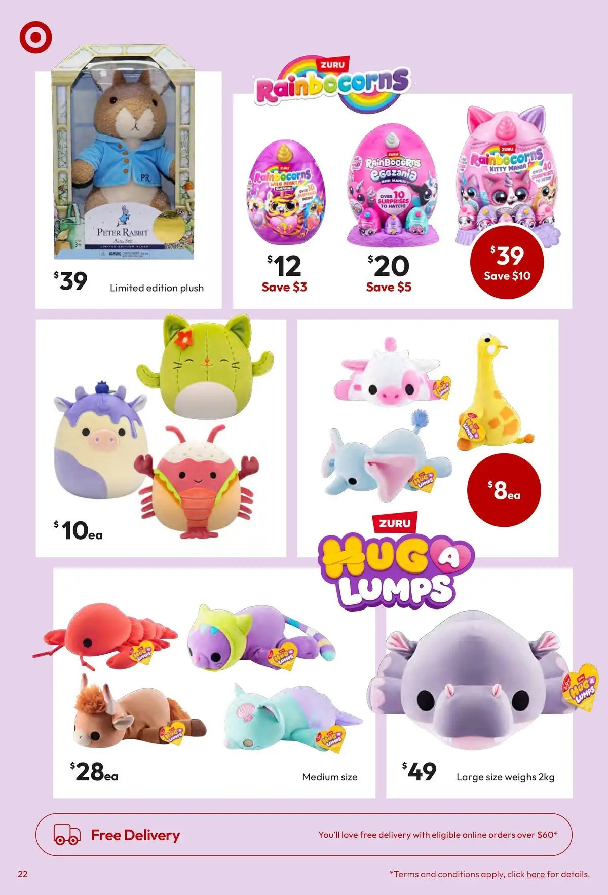 Deals weekly catalogue from 12/04/2026 | Page: 22 Deals - Big Brand Toy Sale & More - 12/04/2026 > weekly / monthly specials | Page: 22