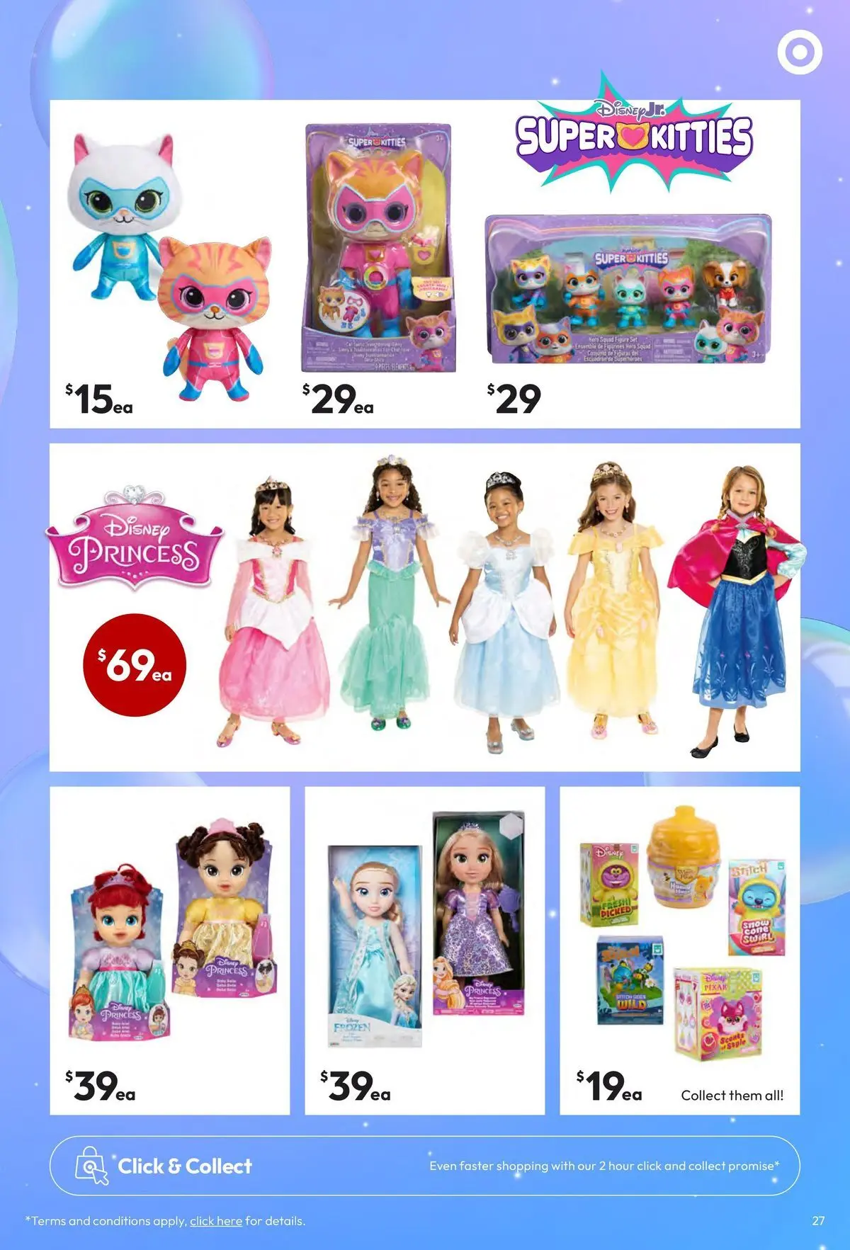 Deals weekly catalogue from 12/04/2026 | Page: 27 Deals - Big Brand Toy Sale & More - 12/04/2026 > weekly / monthly specials | Page: 27