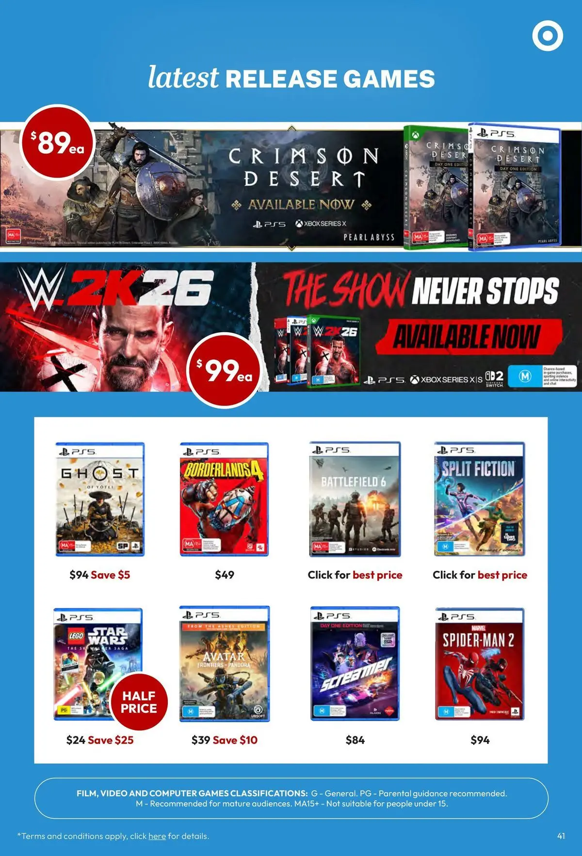 Deals weekly catalogue from 12/04/2026 | Page: 41 | Products: Computer, Xbox Deals - Big Brand Toy Sale & More - 12/04/2026 > weekly / monthly specials | Page: 41 | Products: Computer, Xbox