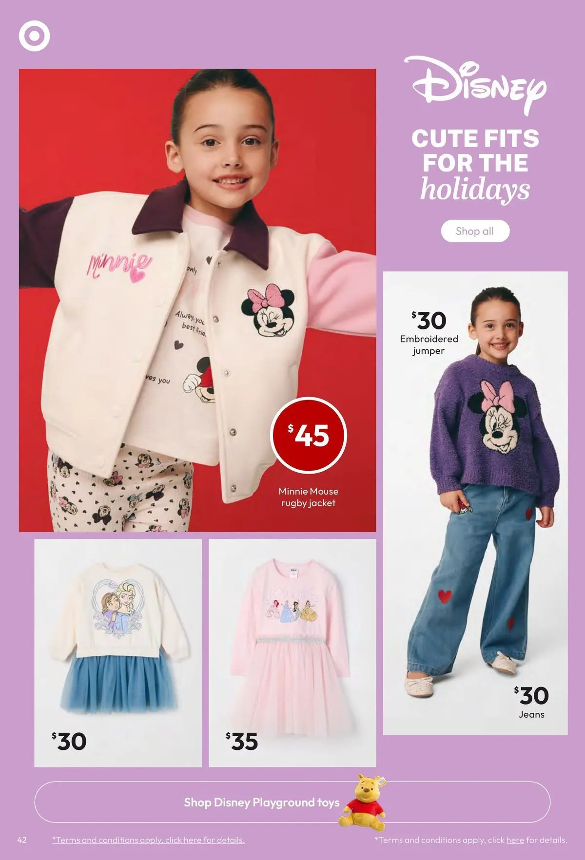 Deals weekly catalogue from 12/04/2026 | Page: 42 | Products: Jumper, Jacket, Jeans, Mouse Deals - Big Brand Toy Sale & More - 12/04/2026 > weekly / monthly specials | Page: 42 | Products: Jumper, Jacket, Jeans, Mouse