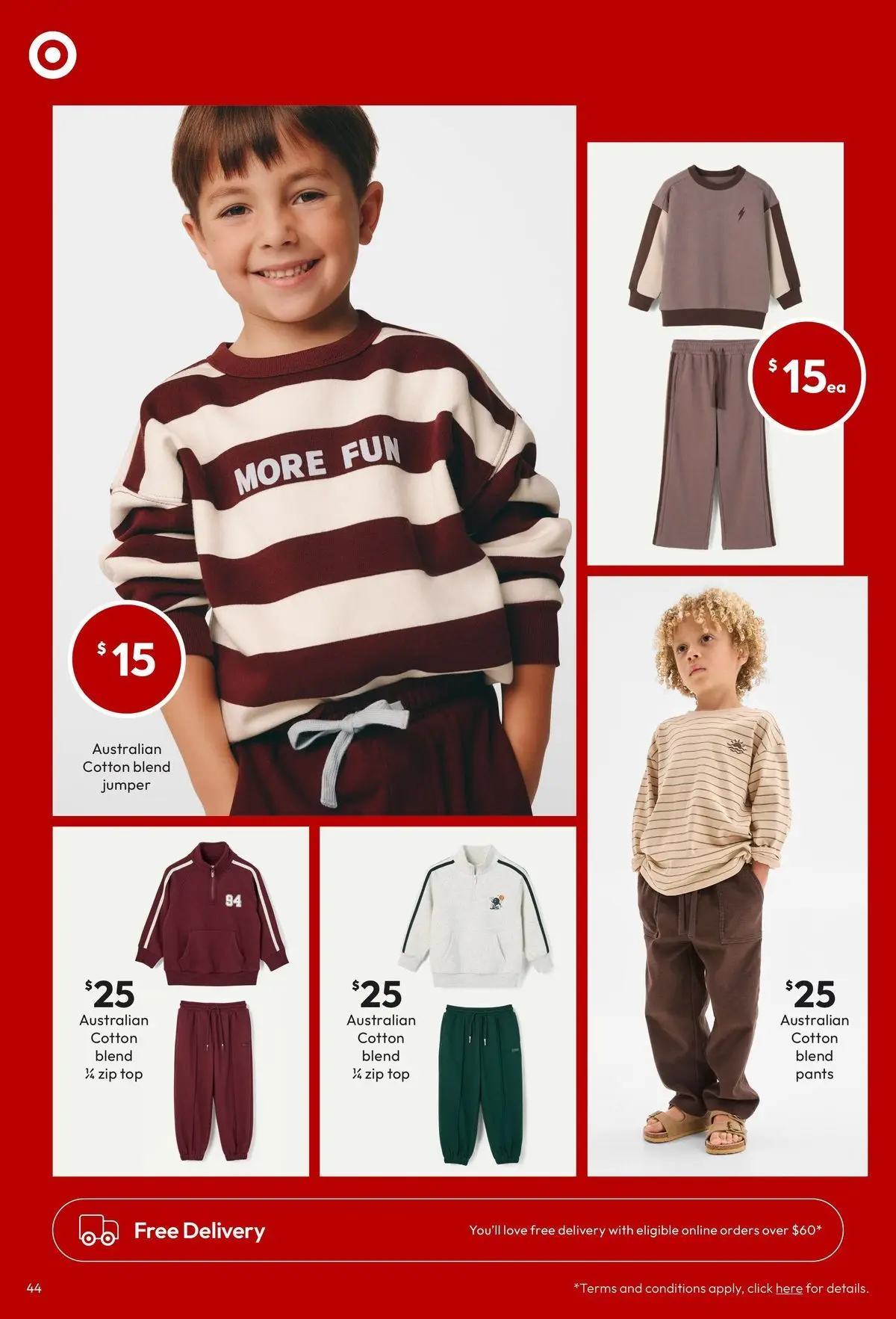 Deals weekly catalogue from 12/04/2026 | Page: 44 | Products: Jumper, Pants Deals - Big Brand Toy Sale & More - 12/04/2026 > weekly / monthly specials | Page: 44 | Products: Jumper, Pants