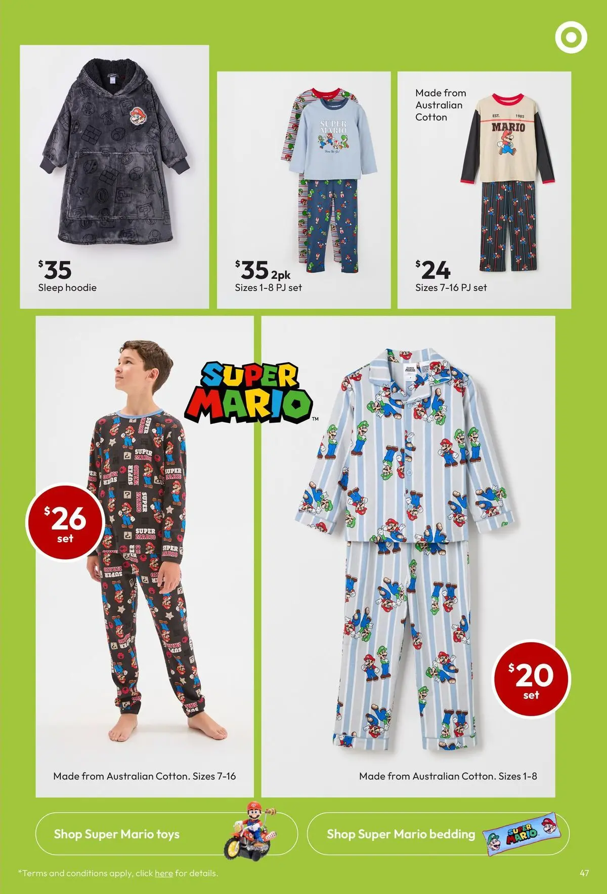 Deals weekly catalogue from 12/04/2026 | Page: 47 | Products: Hoodie Deals - Big Brand Toy Sale & More - 12/04/2026 > weekly / monthly specials | Page: 47 | Products: Hoodie