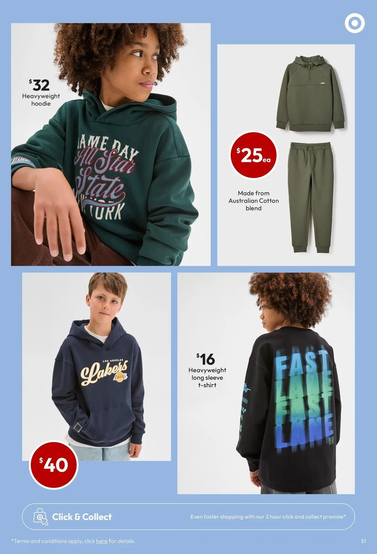 Deals weekly catalogue from 12/04/2026 | Page: 51 | Products: Long sleeve, Hoodie Deals - Big Brand Toy Sale & More - 12/04/2026 > weekly / monthly specials | Page: 51 | Products: Long sleeve, Hoodie