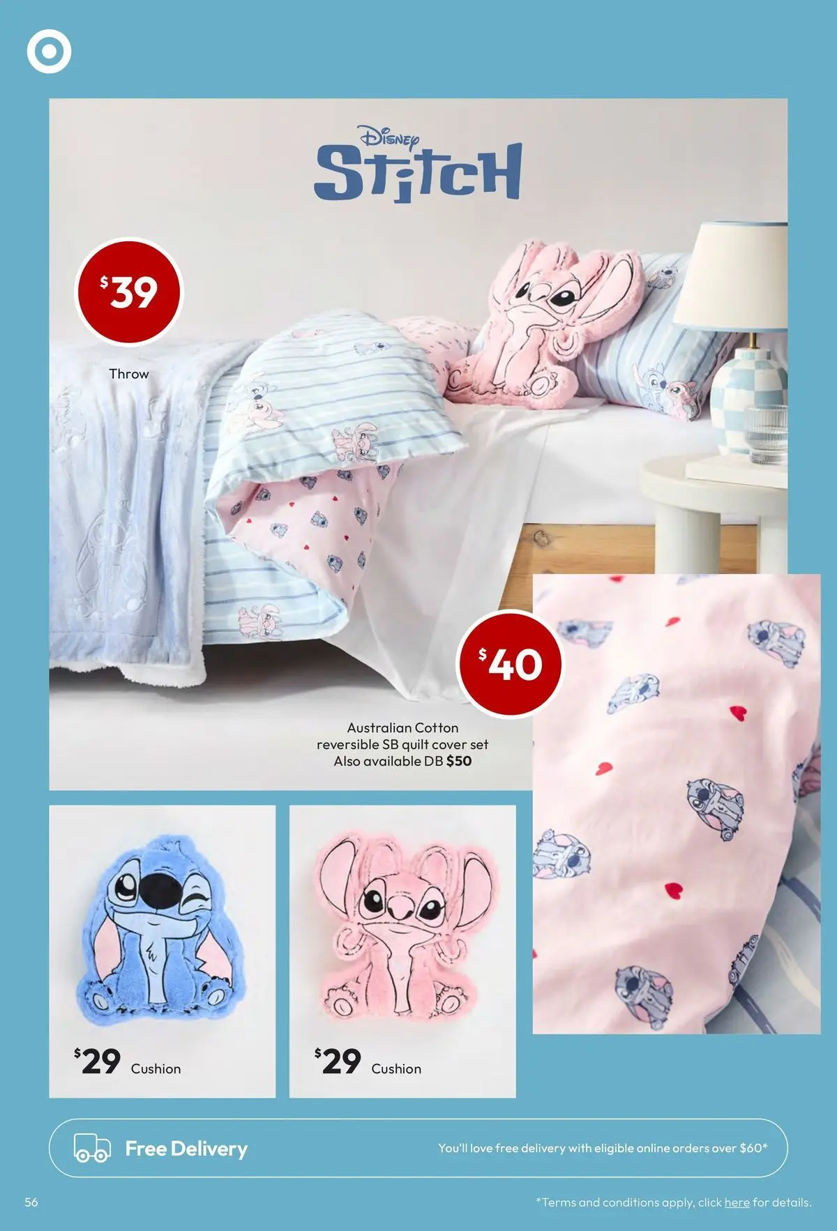 Deals weekly catalogue from 12/04/2026 | Page: 56 | Products: Cushion Deals - Big Brand Toy Sale & More - 12/04/2026 > weekly / monthly specials | Page: 56 | Products: Cushion