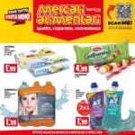 Mercati Alimentari Dove tutto costa meno! - al 22.04.2026