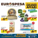 Eurospesa Grandi affari - al 22.04.2026