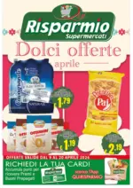 Mio Mercato Dolci offerte - al 20.04.2026