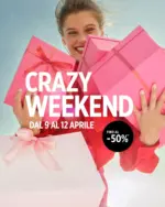 Franciacorta Outlet Village Crazy weekend - al 12.04.2026