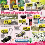 Hobby & Legno Vivere all'aperto in allegria - al 18.04.2026