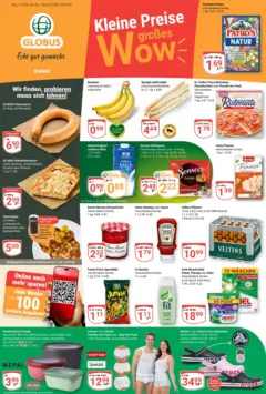 Globus Prospekt Krefeld	 ab 12.04.2026 gültig