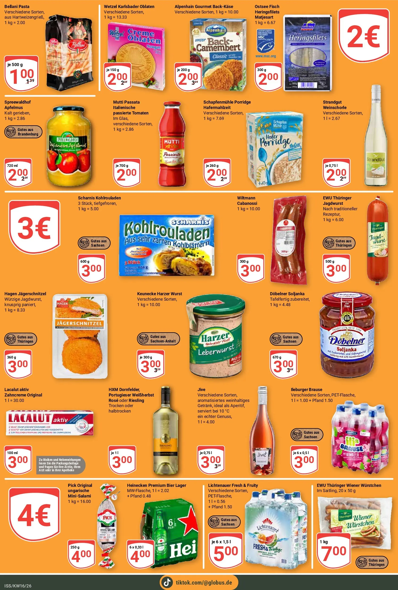 Globus Prospekt Isserstedt	 (ab 12.04.2026) » Angebote online | Seite: 20 | Produkte: Wiener wurstchen, Tomaten, Fisch, Wurst