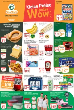 Globus Prospekt Bobenheim-Roxheim	 ab 12.04.2026 gültig