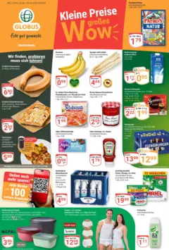 Globus Prospekt Hockenheim	 ab 12.04.2026 gültig | Seite: 16 | Produkte: Kamin, Batterien, Backofen