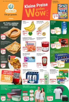 Globus Prospekt Limburg	 ab 12.04.2026 gültig