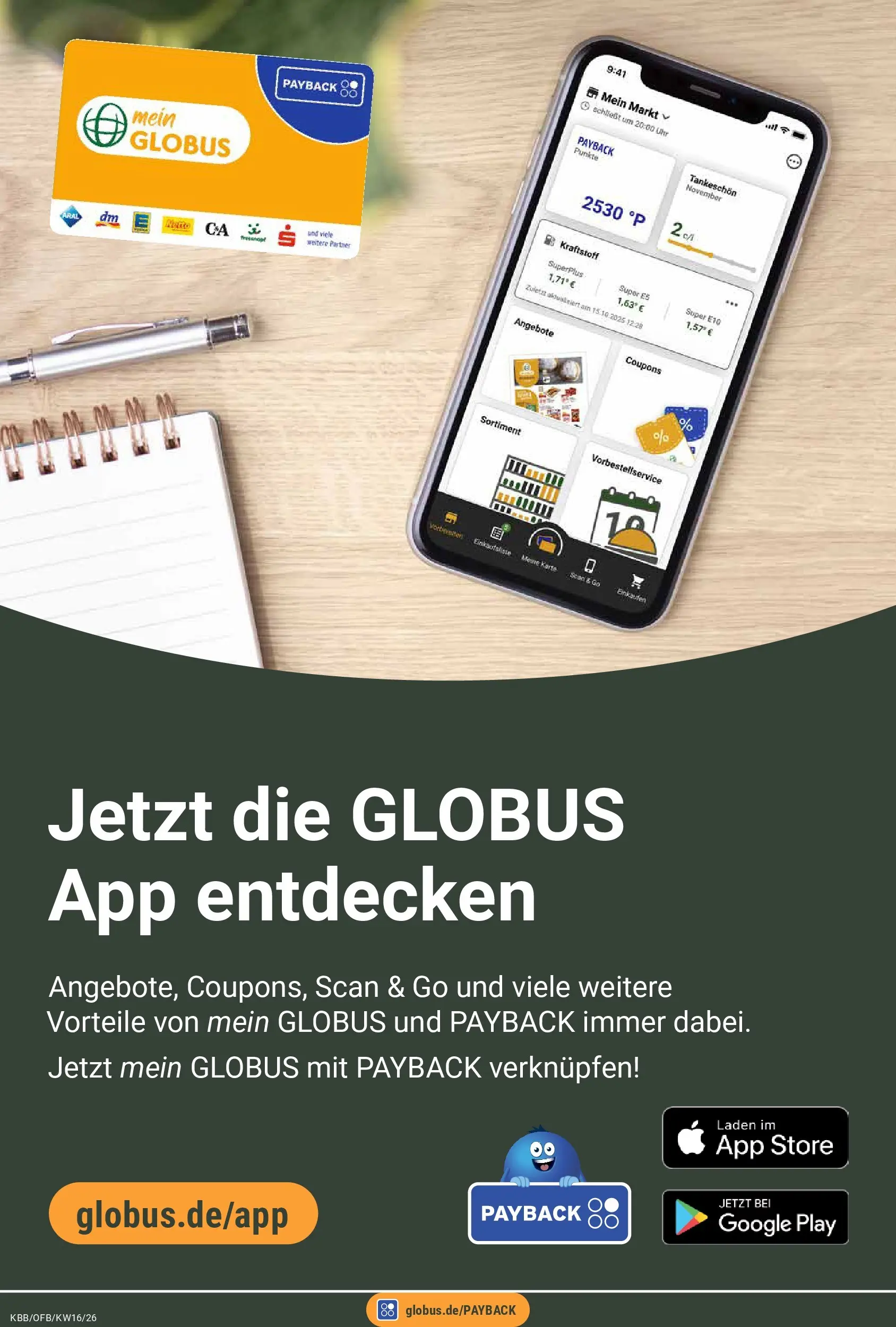 Globus Prospekt Koblenz-Bubenheim	 (ab 12.04.2026) » Angebote online | Seite: 11 | Produkte: Uhr