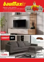 Baumax Aktu&aacute;ln&iacute; nab&iacute;dky a slevy &ndash; do 30.04.2026