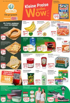 Globus Prospekt Bochum-Riemke	 ab 12.04.2026 gültig