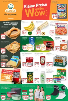 Globus Prospekt Tönisvorst	 ab 12.04.2026 gültig