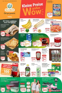 Globus Prospekt Plattling	 ab 12.04.2026 gültig | Seite: 21 | Produkte: Miele, Bosch, Obst, Nüsse