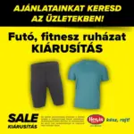 Hervis Sport &eacute;s Divatkereskedelmi Kft.: Cs&uacute;csaj&aacute;nlatok a takar&eacute;kosoknak - 2026.04.23 napig
