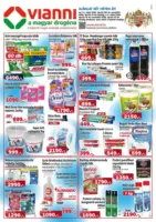Vianni aj&aacute;nlatunk &eacute;rv&eacute;nyes
