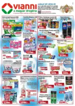 Vianni: Vianni aj&aacute;nlatunk &eacute;rv&eacute;nyes - 2026.04.21 napig