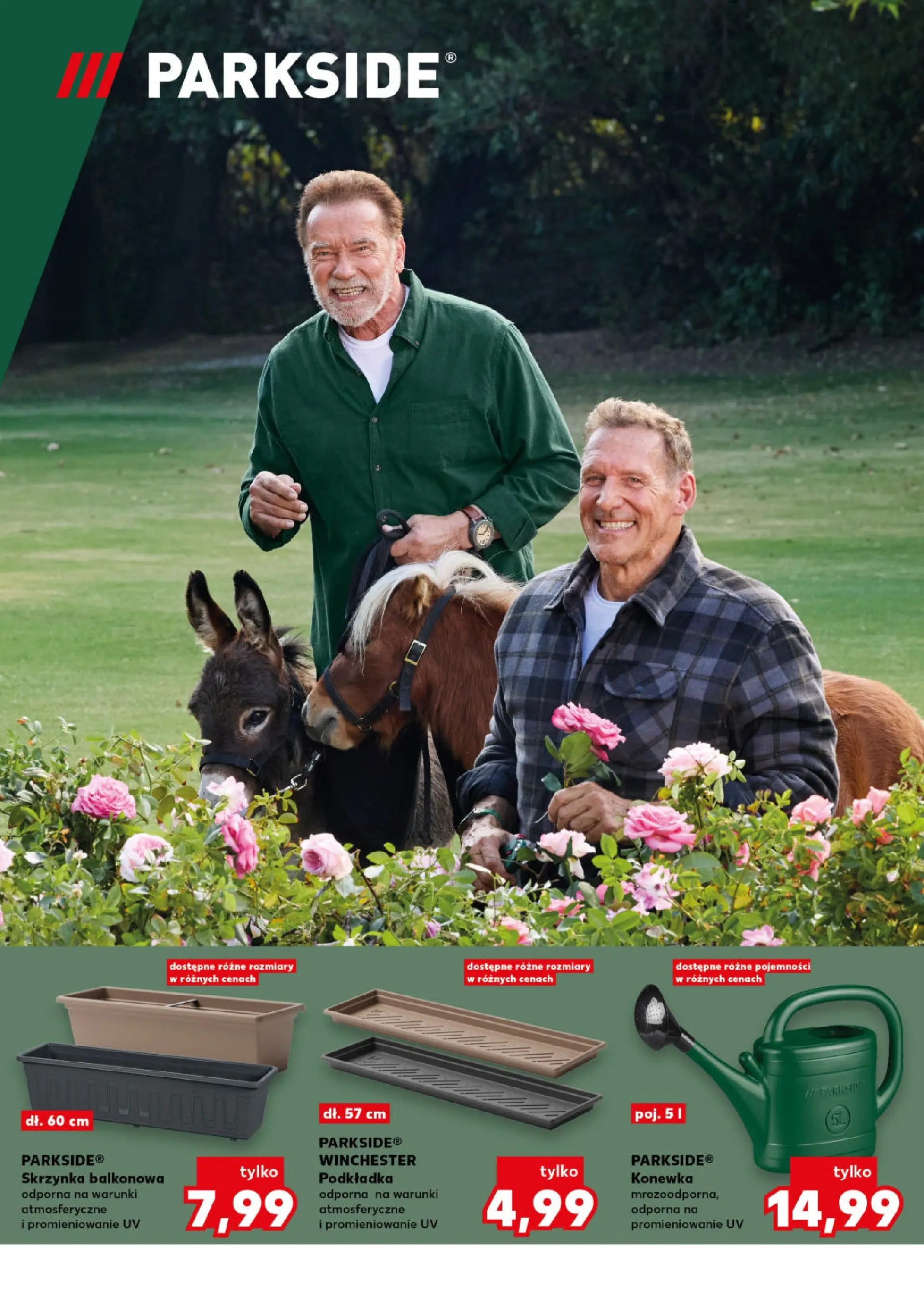 Kaufland gazetka - Ogród od 09.04.2026 - od jutra PDF | Strona: 6