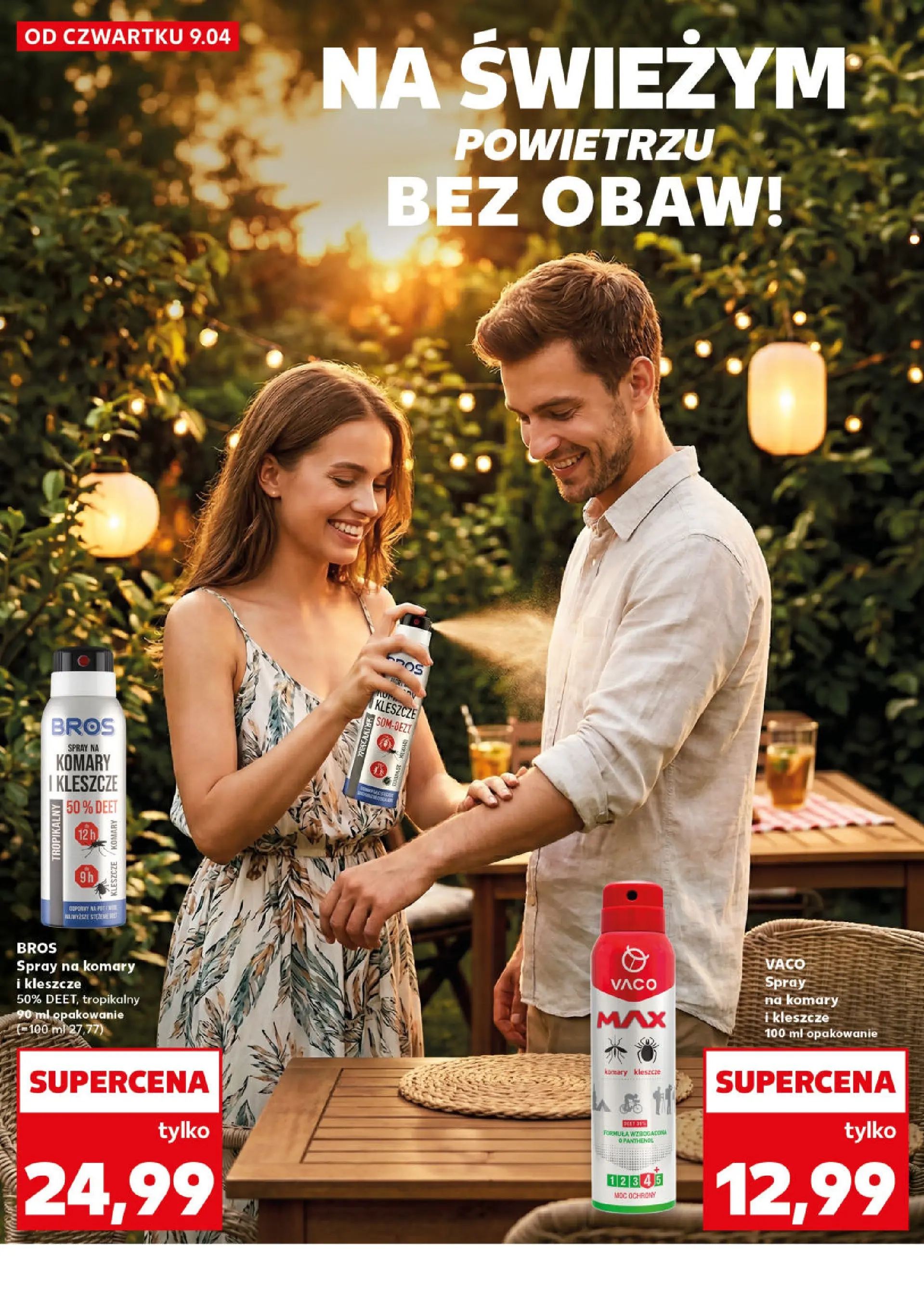 Kaufland gazetka - Ogród od 09.04.2026 - od jutra PDF | Strona: 20