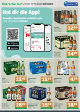 Getr&auml;nke A-Z: Getr&auml;nkeangebote