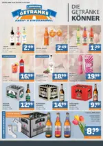 Getr&auml;nke A-Z Lehmann Getr&auml;nke Lehmann: Getr&auml;nkeangebote - bis 25.04.2026