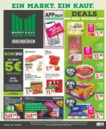 Marktkauf Thomas Lehr Marktkauf: Wochenangebote - bis 18.04.2026