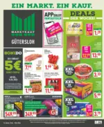 Marktkauf Thomas Lehr Marktkauf: Wochenangebote - bis 18.04.2026