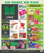 Marktkauf Thomas Lehr Marktkauf: Wochenangebote - bis 18.04.2026