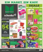 Marktkauf Thomas Lehr Marktkauf: Wochenangebote - bis 18.04.2026