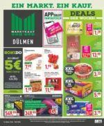 Marktkauf Thomas Lehr Marktkauf: Wochenangebote - bis 18.04.2026