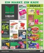 Marktkauf Thomas Lehr Marktkauf: Wochenangebote - bis 18.04.2026