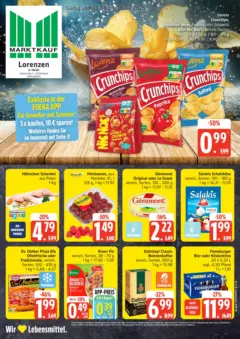 Marktkauf Prospekt Heide	 ab 13.04.2026 gültig