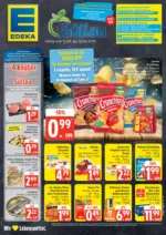 EDEKA S&uuml;llau Bargteheide EDEKA: Wochenangebote - ab 13.04.2026